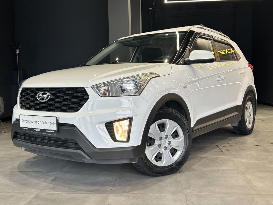 Hyundai Creta I Новокузнецк  - изображение 1