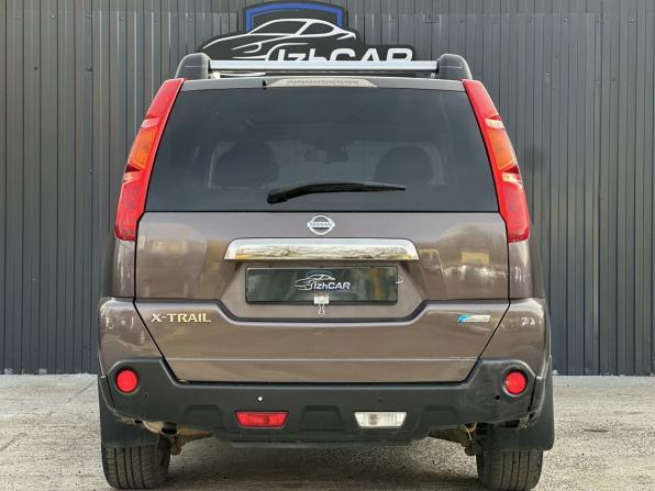 Nissan X-Trail II с пробегом 2010 года, цена 1 049 000 рублей, 189500 км, внедорожник, Автокод Объявления