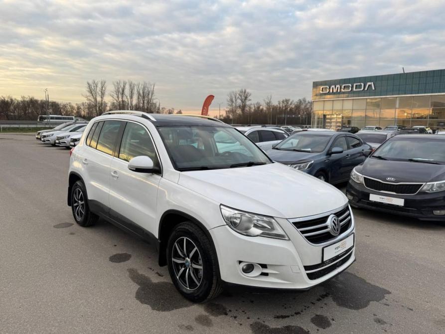 Volkswagen Tiguan I Ногинск  - изображение 3