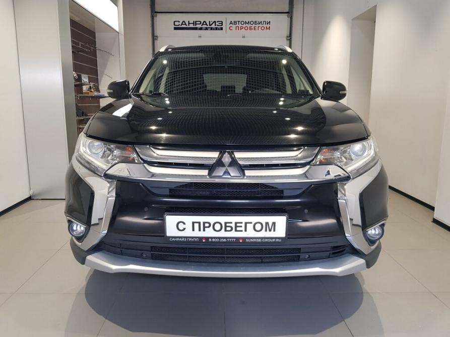 Mitsubishi Outlander III Рестайлинг 2 Москва  - изображение 2