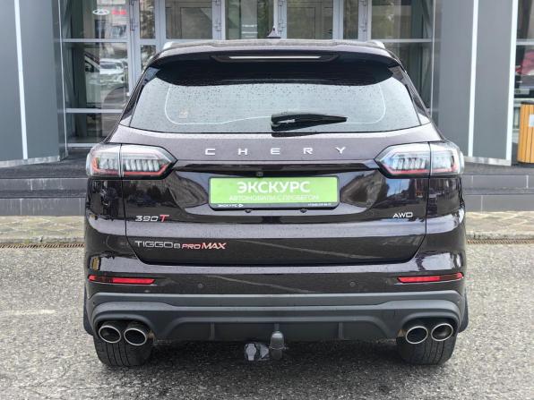 Chery Tiggo 8 Pro Max I с пробегом 2022 года, цена 1 730 000 рублей, 150000 км, внедорожник, Автокод Объявления