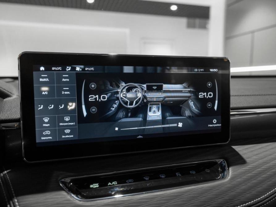 Haval Jolion I Москва  - изображение 20