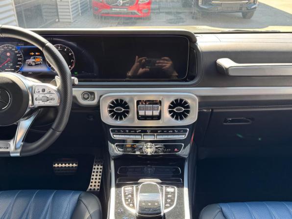 Mercedes-Benz G-Класс AMG II (W463) с пробегом 2020 года, цена 18 640 000 рублей, 8450 км, внедорожник, Автокод Объявления