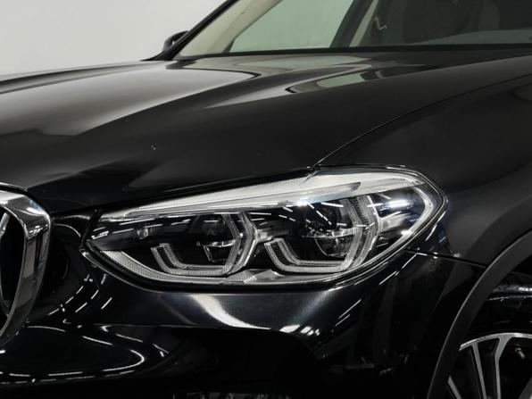 BMW X3 III (G01) с пробегом 2020 года, цена 5 187 000 рублей, 77475 км, внедорожник, Автокод Объявления