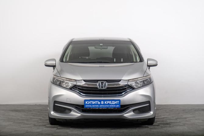 Honda Shuttle II с пробегом 2016 года, цена 1 029 000 рублей, 165000 км, универсал, Автокод Объявления