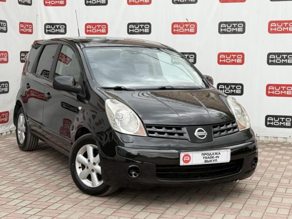 Nissan Note I Рестайлинг с пробегом 2008 года, цена 449 990 рублей, 199800 км, хэтчбек, Автокод Объявления