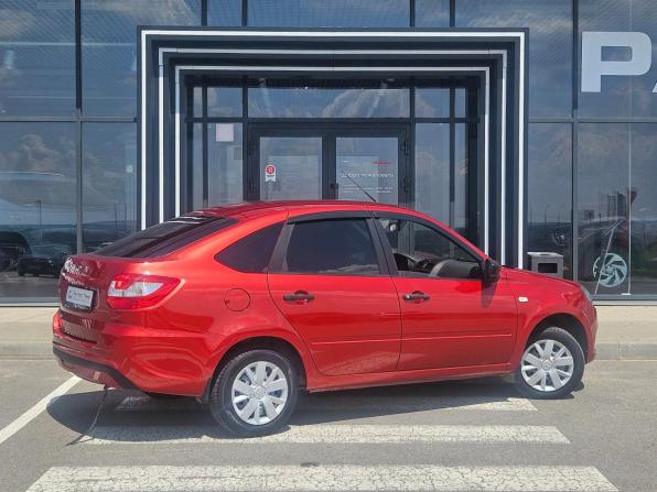 Lada (ВАЗ) Granta I Рестайлинг с пробегом 2020 года, цена 645 000 рублей, 60350 км, хэтчбек, Автокод Объявления