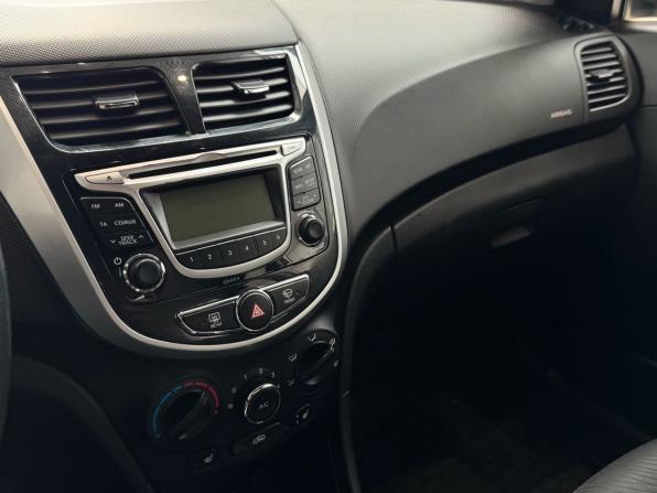 Hyundai Solaris I с пробегом 2013 года, цена 790 000 рублей, 135099 км, седан, Автокод Объявления