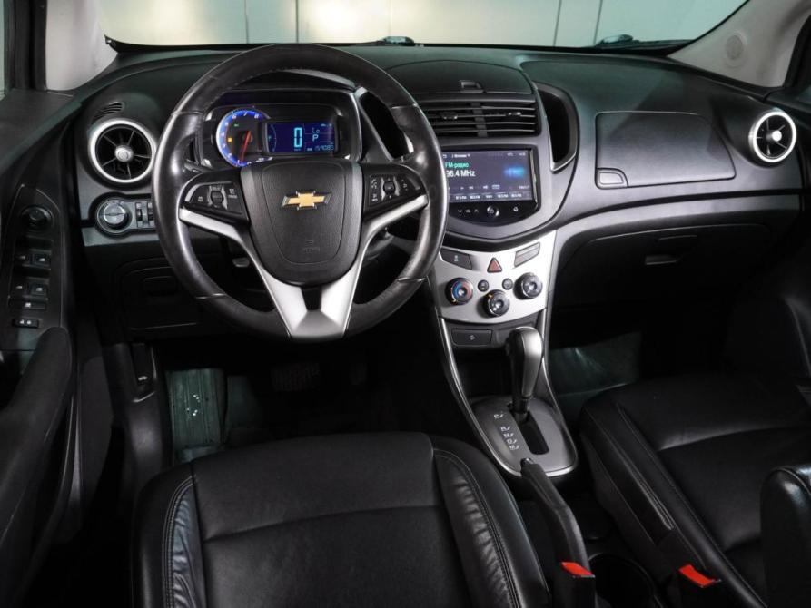 Chevrolet Tracker III Воронеж  - изображение 6
