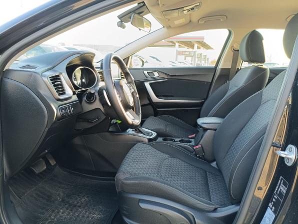 Kia Ceed III с пробегом 2019 года, цена 1 349 000 рублей, 185475 км, универсал, Автокод Объявления