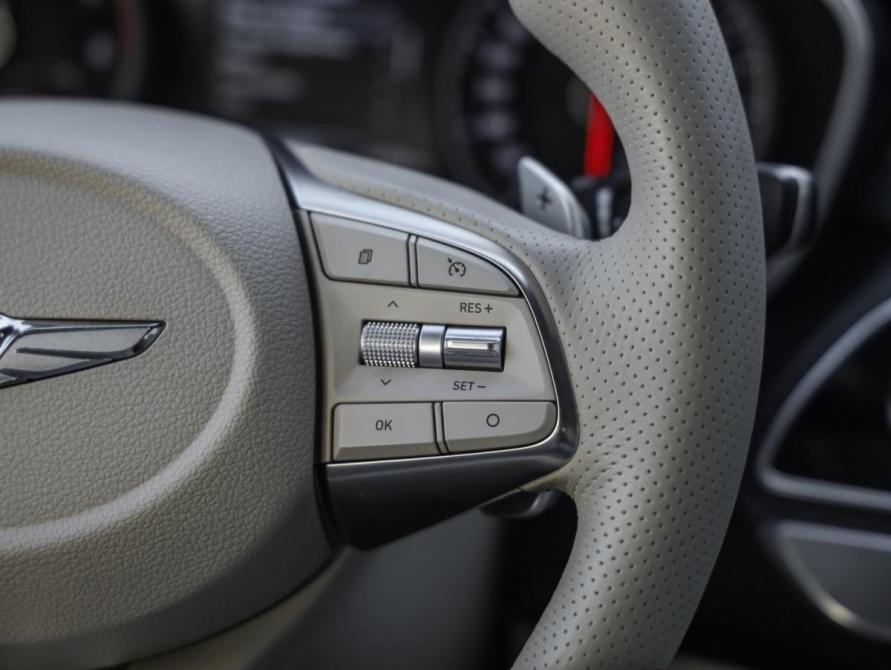 Genesis G70 I Санкт-Петербург  - изображение 16