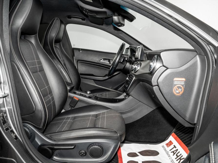 Mercedes-Benz CLA I (C117 X117) Иркутск  - изображение 5