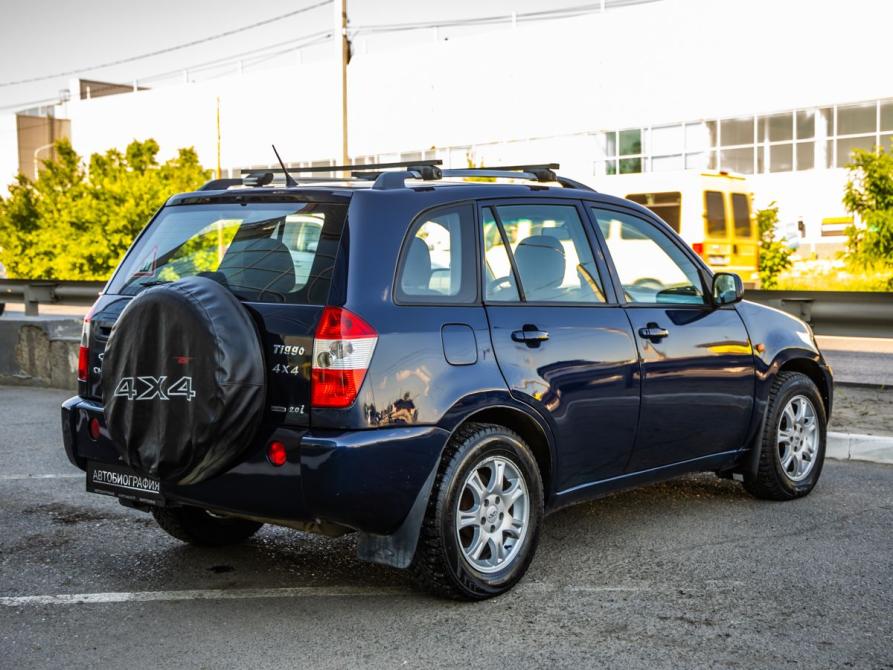 Chery Tiggo (T11) I Волгоград  - изображение 7