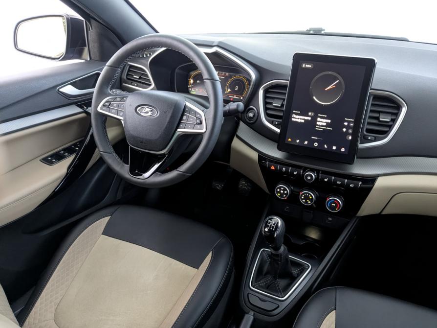 Lada (ВАЗ) Vesta I Рестайлинг (NG) Москва  - изображение 27