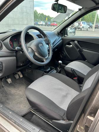 Lada (ВАЗ) Kalina II с пробегом 2017 года, цена 525 000 рублей, 101088 км, хэтчбек, Автокод Объявления