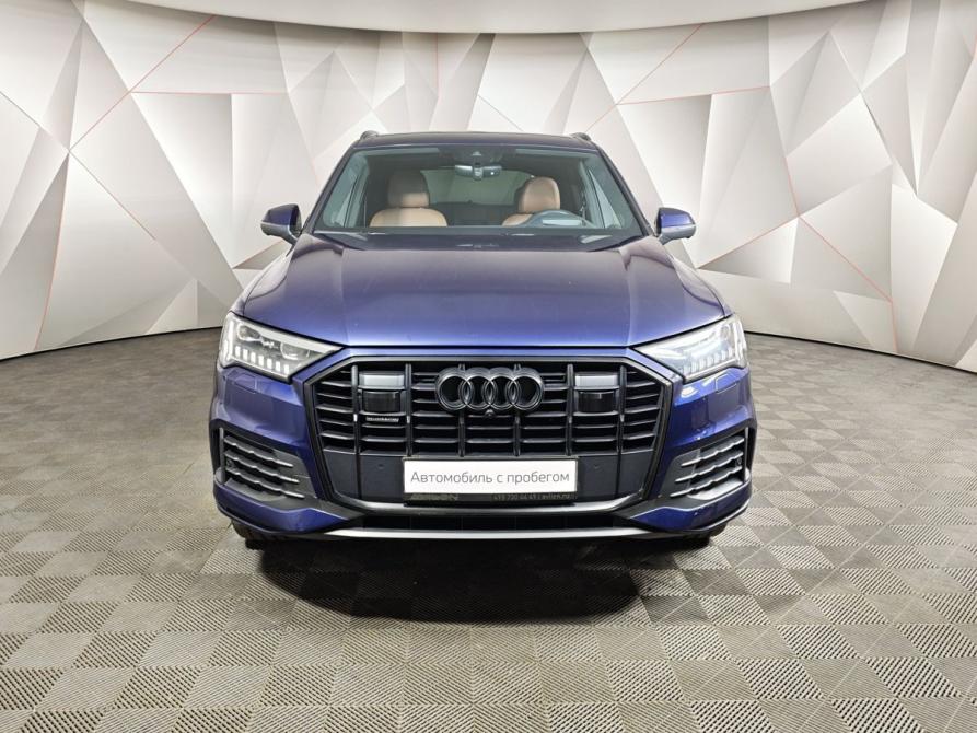Audi Q7 II (4M) Рестайлинг Москва  - изображение 7