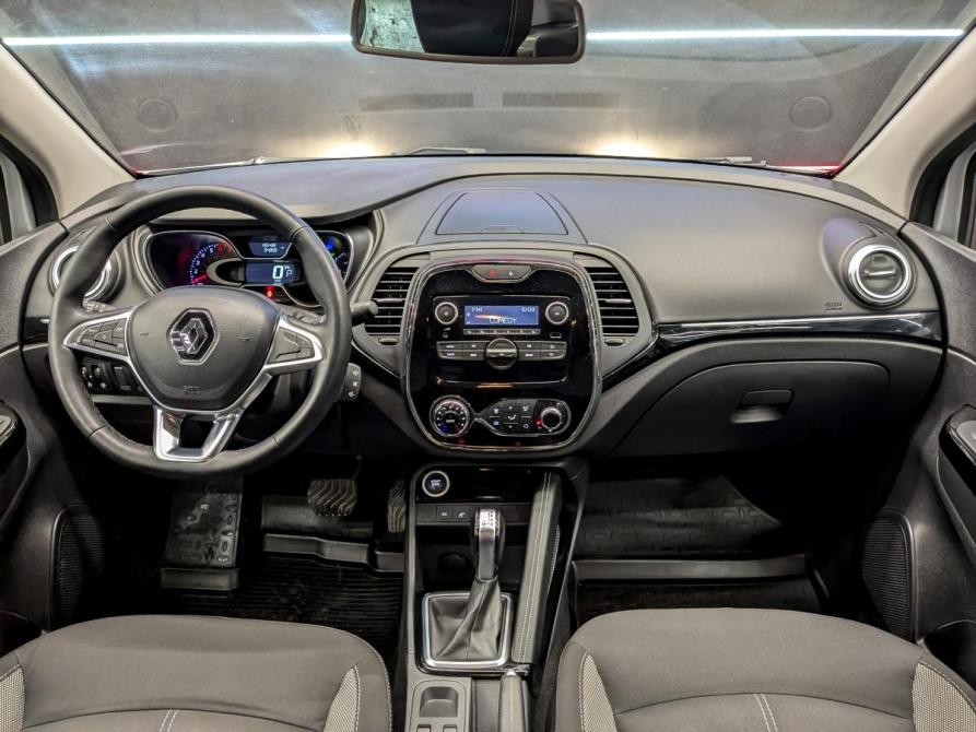 Renault Kaptur I Рестайлинг Москва  - изображение 14