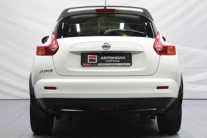 Nissan Juke I с пробегом 2012 года, цена 929 000 рублей, 217943 км, внедорожник, Автокод Объявления