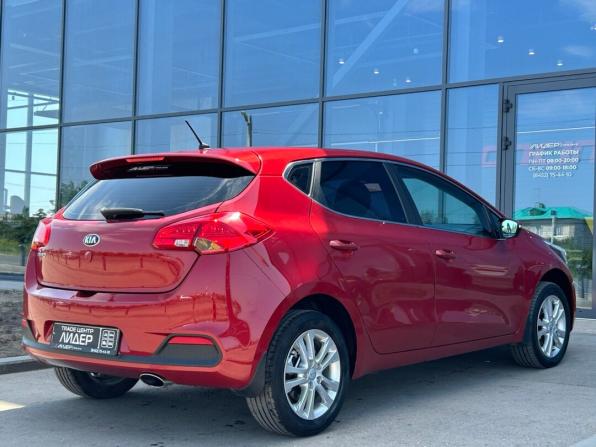 Kia Ceed II с пробегом 2013 года, цена 1 100 000 рублей, 211286 км, хэтчбек, Автокод Объявления