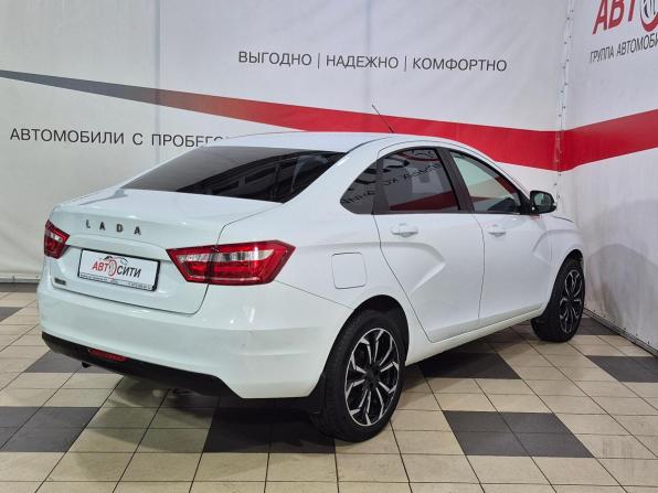 Lada (ВАЗ) Vesta I с пробегом 2020 года, цена 998 000 рублей, 69000 км, седан, Автокод Объявления