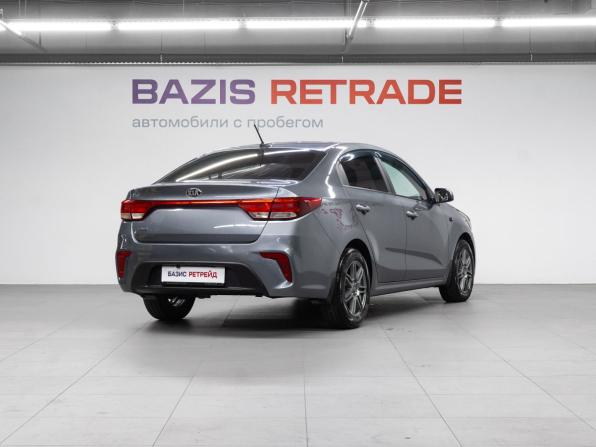 Kia Rio IV с пробегом 2017 года, цена 1 379 000 рублей, 156007 км, седан, Автокод Объявления