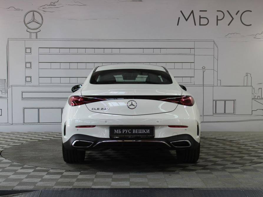 Mercedes-Benz CLE Москва  - изображение 8