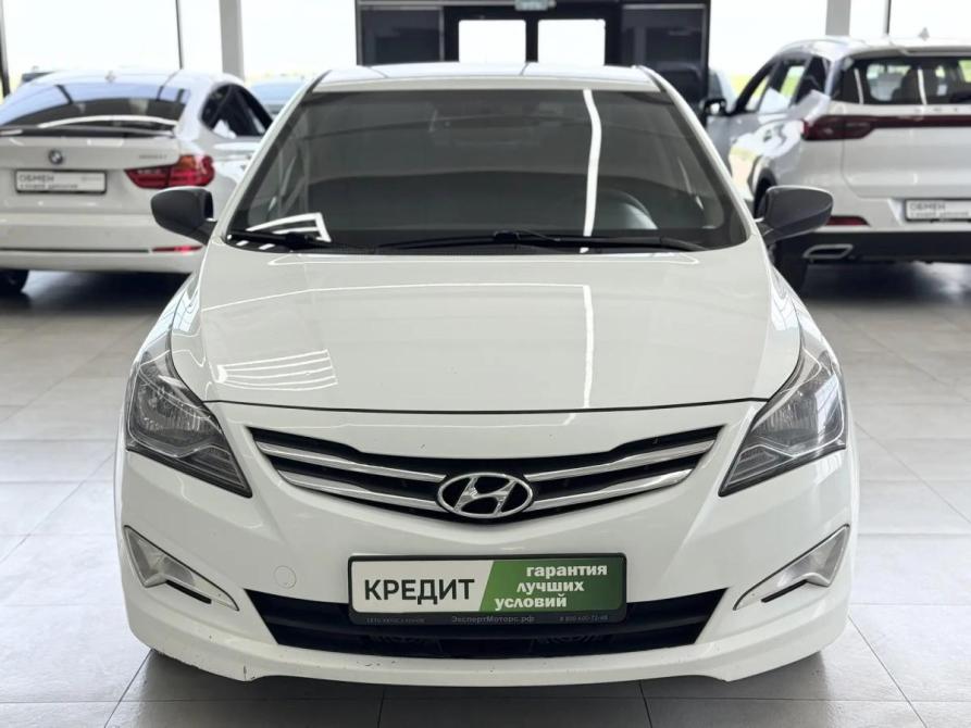 Hyundai Solaris I Рестайлинг Шахты  - изображение 3