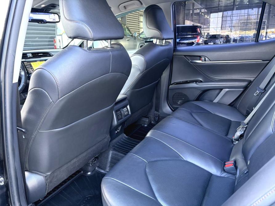 Toyota Camry VIII (XV70) Пермь  - изображение 16