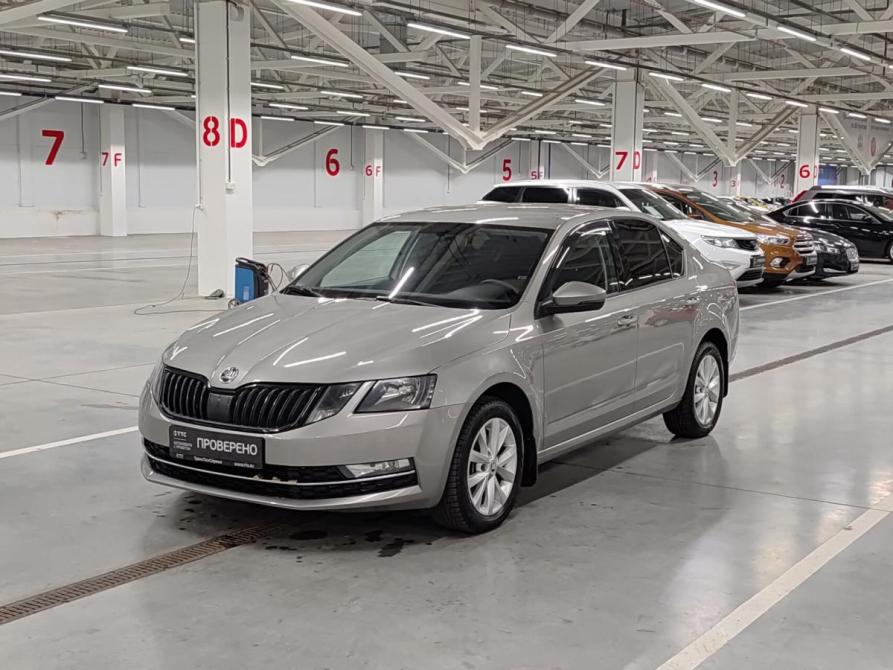 Skoda Octavia III (A7) Рестайлинг Казань  - изображение 1