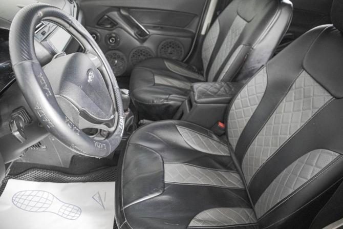 Lada (ВАЗ) Granta I Рестайлинг с пробегом 2019 года, цена 599 000 рублей, 302500 км, седан, Автокод Объявления