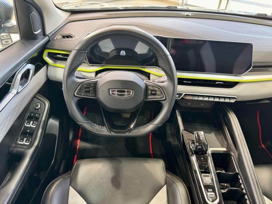 Geely Coolray I Рестайлинг Москва  - изображение 14