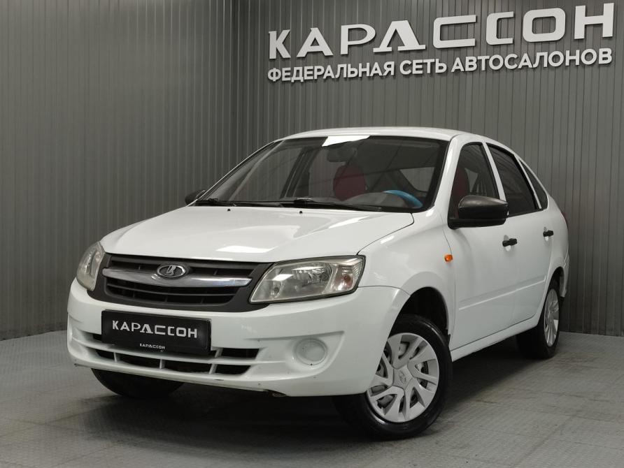 Lada (ВАЗ) Granta I Пермь  - изображение 1