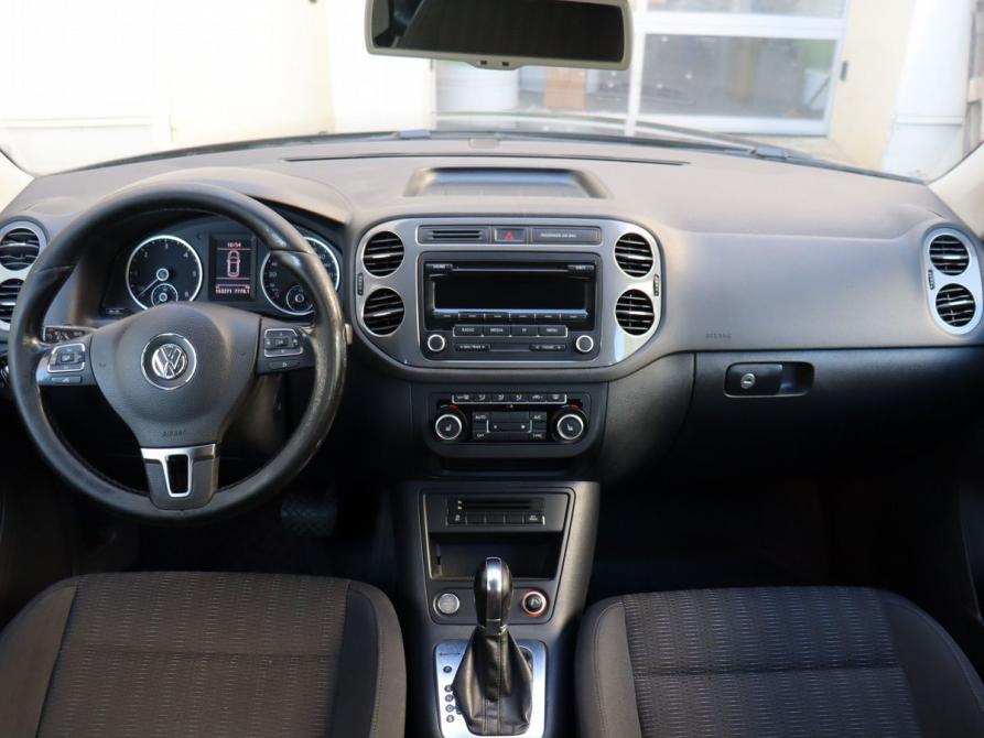 Volkswagen Tiguan I Рестайлинг Самара  - изображение 13