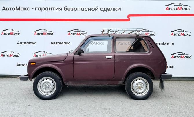 Lada (ВАЗ) 2121 (4x4) I Рестайлинг с пробегом 2013 года, цена 380 000 рублей, 111583 км, внедорожник, Автокод Объявления