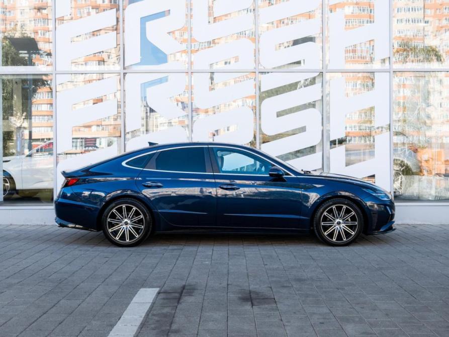 Hyundai Sonata VIII (DN8) Ставрополь  - изображение 5