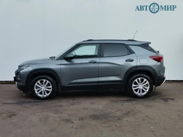 Chevrolet TrailBlazer III с пробегом 2021 года, цена 1 739 000 рублей, 54757 км, внедорожник, Автокод Объявления