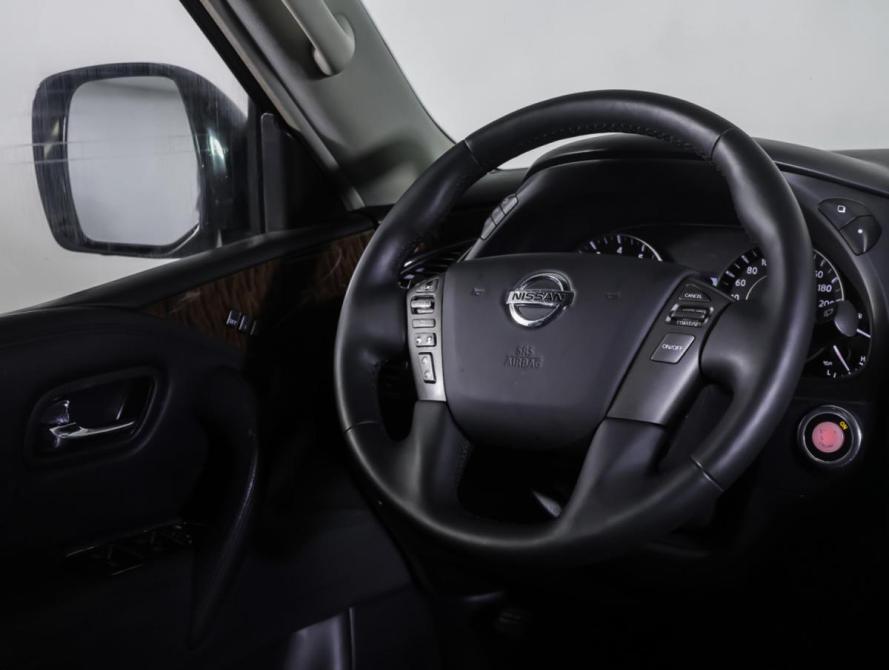 Nissan Patrol VI (Y62) Москва  - изображение 13