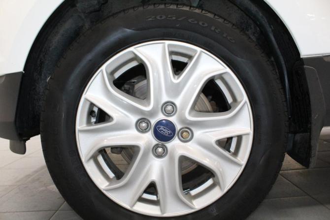Ford EcoSport II с пробегом 2017 года, цена 1 149 000 рублей, 81139 км, внедорожник, Автокод Объявления