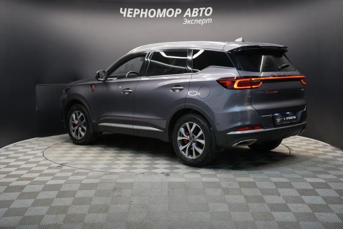 Chery Tiggo 7 Pro Max I с пробегом 2024 года, цена 2 340 000 рублей, 23800 км, внедорожник, Автокод Объявления