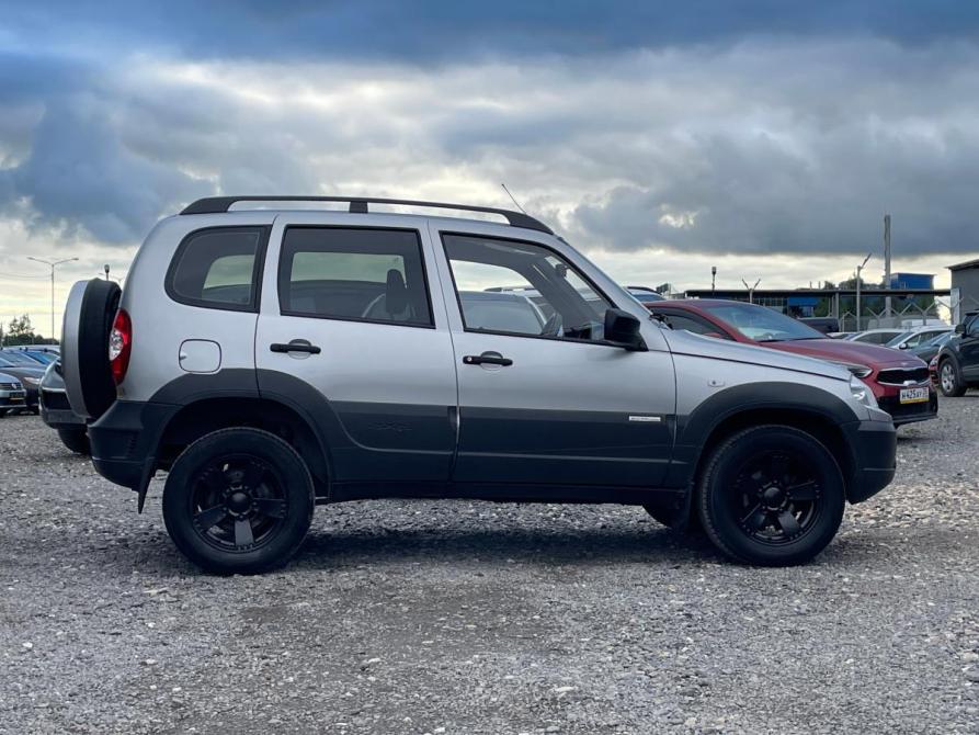 Chevrolet Niva I Рестайлинг Вологда  - изображение 6