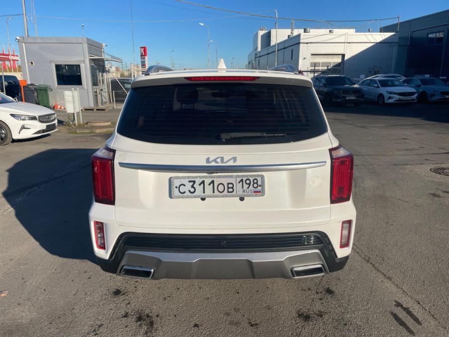 Kia Sportage (China) III (NP) Рестайлинг Санкт-Петербург  - изображение 6