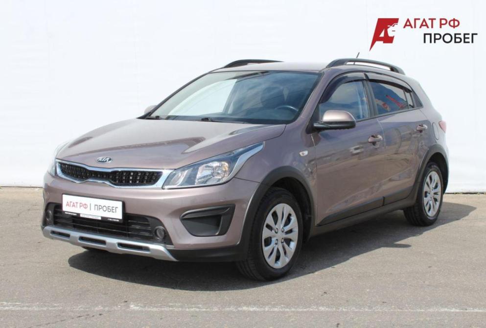 Kia Rio IV Нижний Новгород  - изображение 1