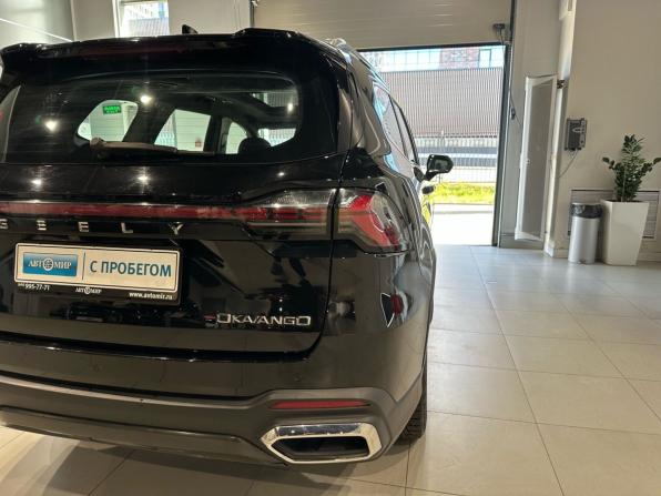 Geely Okavango I Рестайлинг с пробегом 2024 года, цена 2 950 000 рублей, 16320 км, внедорожник, Автокод Объявления