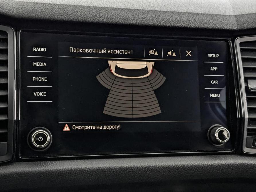 Skoda Kodiaq I Москва  - изображение 26