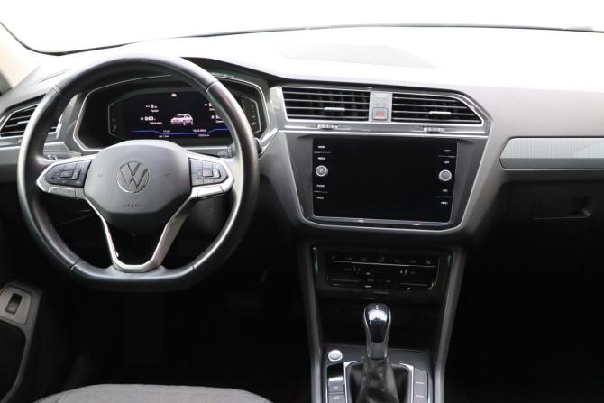 Volkswagen Tiguan II Рестайлинг с пробегом 2021 года, цена 3 090 000 рублей, 100224 км, внедорожник, Автокод Объявления