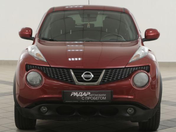 Nissan Juke I с пробегом 2012 года, цена 922 000 рублей, 132500 км, внедорожник, Автокод Объявления