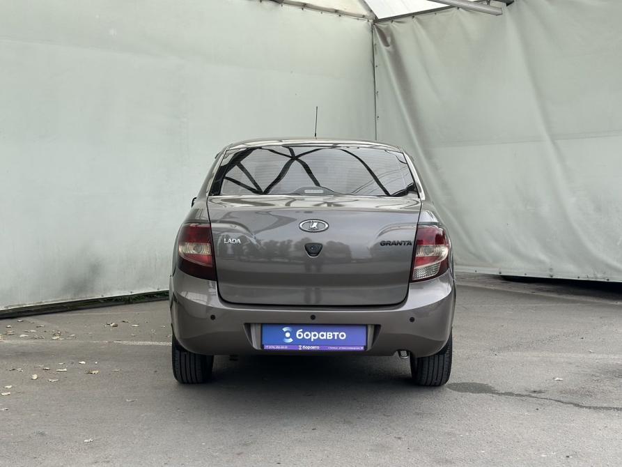 Lada (ВАЗ) Granta I Липецк  - изображение 6