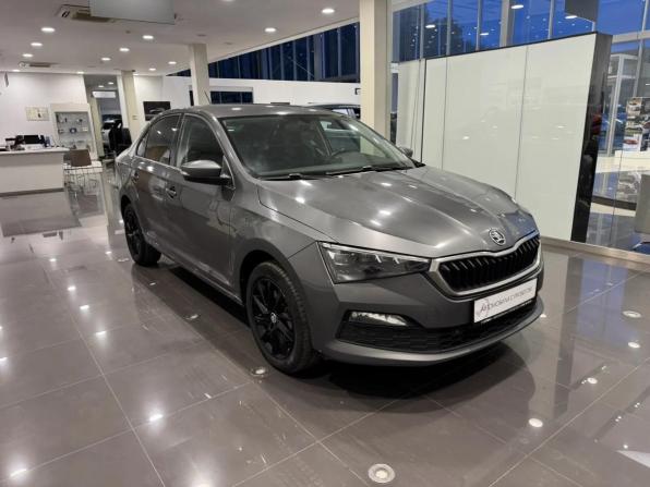Skoda Rapid II с пробегом 2021 года, цена 1 230 000 рублей, 256918 км, лифтбек, Автокод Объявления