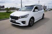 Kia Carnival III Крым  - изображение 34
