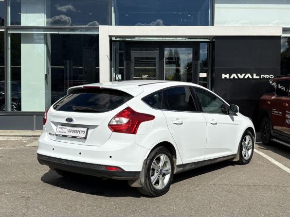 Ford Focus III с пробегом 2013 года, цена 609 000 рублей, 266040 км, хэтчбек, Автокод Объявления
